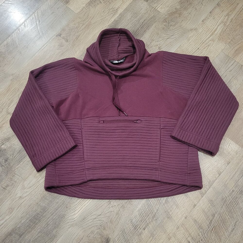 The North Face Women's Cowl Neck Sweatshirt